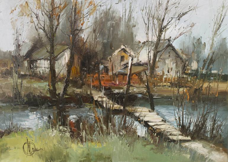 View in a Room Artwork