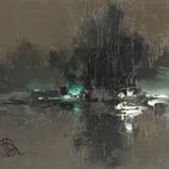 White night by Dmytro Meush