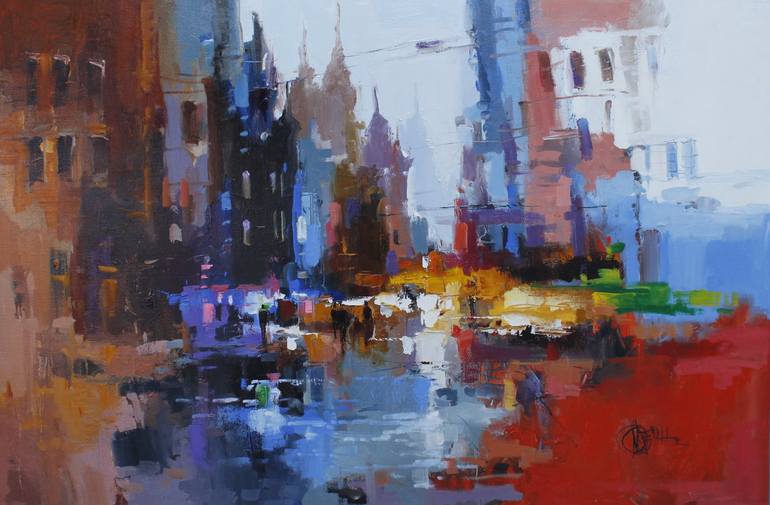 View in a Room Artwork