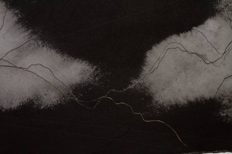 Original Minimalism Abstract Painting by Lisse Williams