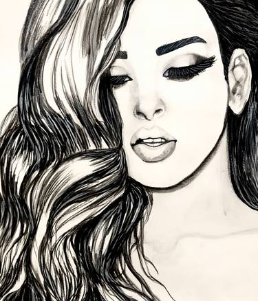 Sultry Paintings | Saatchi Art