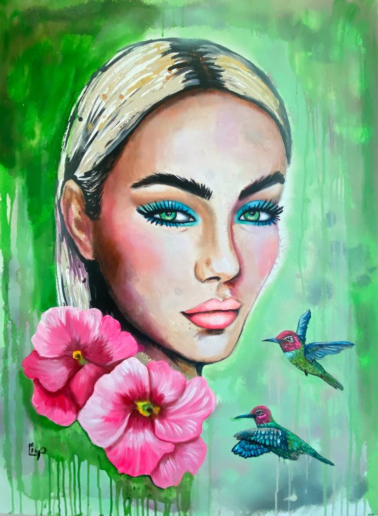 View in a Room Artwork