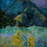 Morning by Faen Berg Sargsyan