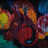 Pomegranates #2 by Faen Berg Sargsyan