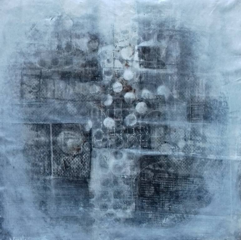Original Abstract Paintings by Chongyop Han