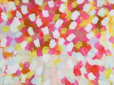 Original Abstract Paintings by Taylor Binda