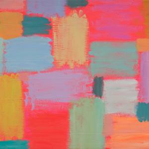 neon quilt, no.1