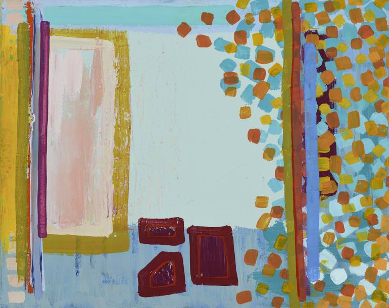 Print of Abstract Expressionism Abstract Paintings by Taylor Binda
