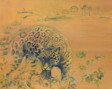 Print of Nature Paintings by Jairo Arturo Ramírez