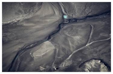 Original Abstract Aerial Photography by Jitendra Chaturvedi