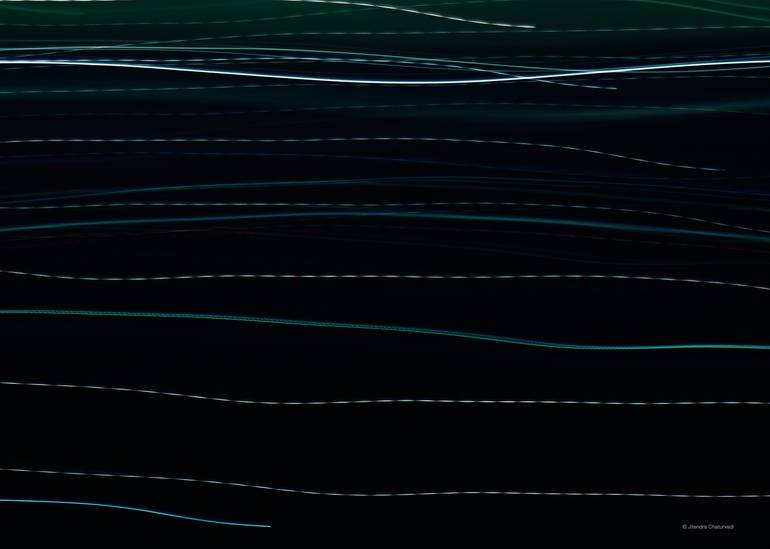 Original Modernism Abstract Photography by Jitendra Chaturvedi