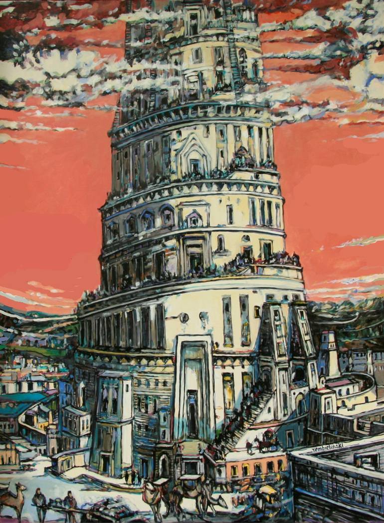 Tower Of Babel Tower Of Babel