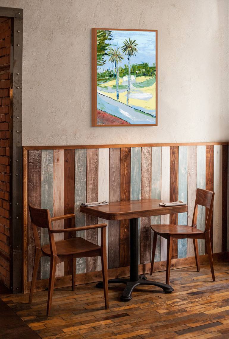 Original Other Landscape Painting by Myra Porter