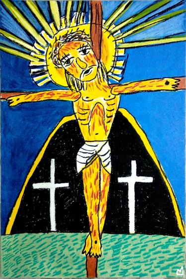 Christ Crucifixion thumb