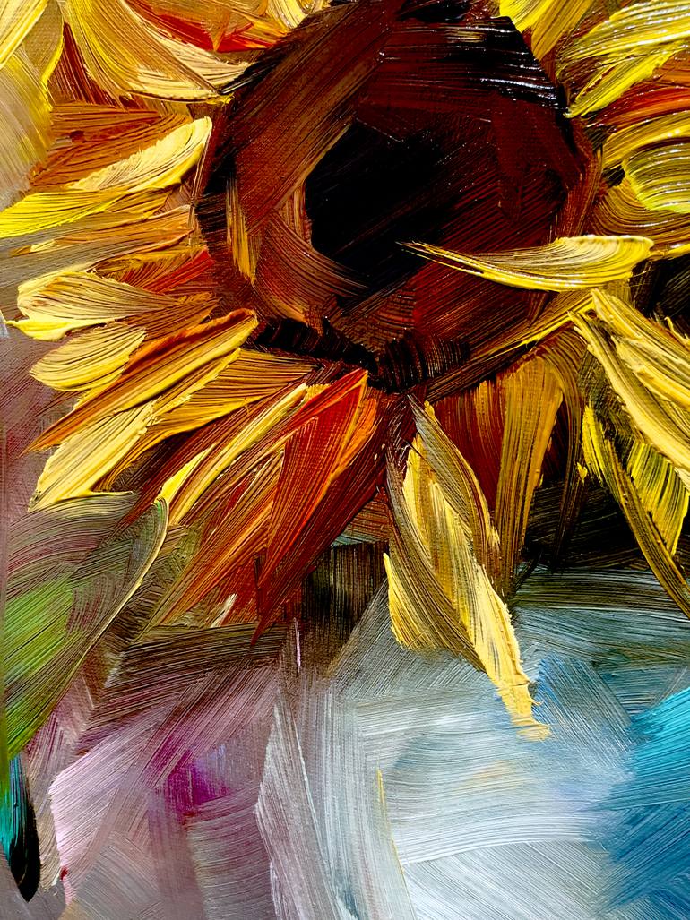 Original Contemporary Still Life Painting by Vera Kober