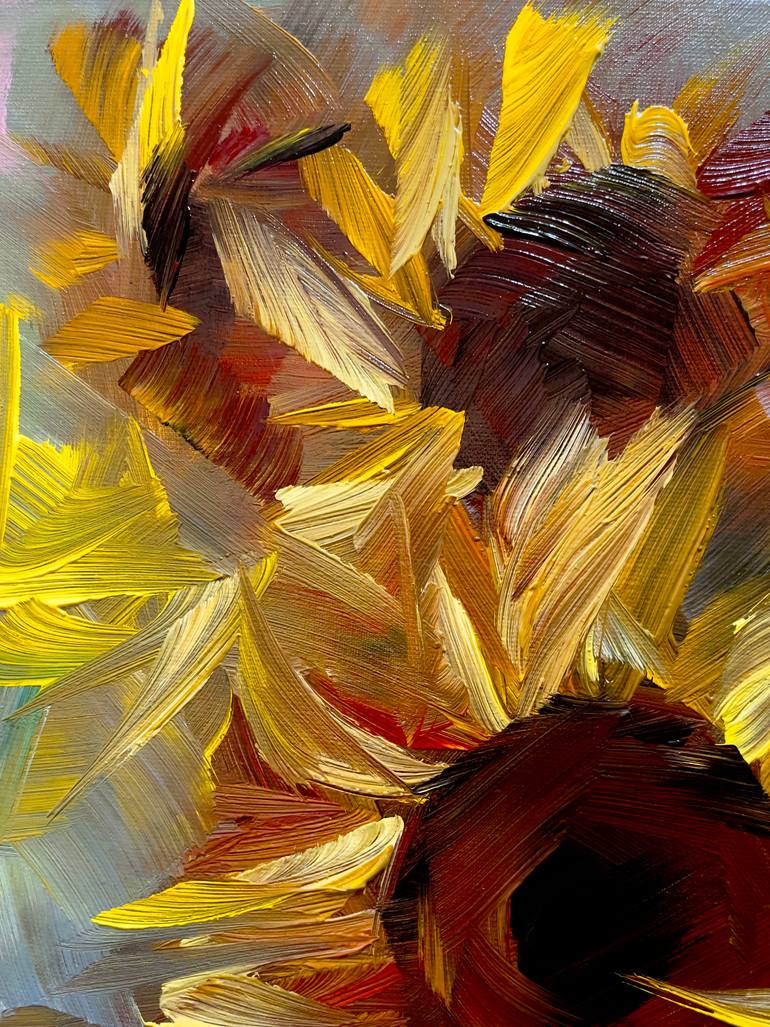 Original Contemporary Still Life Painting by Vera Kober