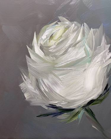 Original Floral Paintings by Vera Kober