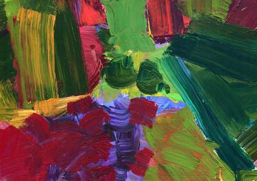 Original Abstract Paintings by Paul Bright