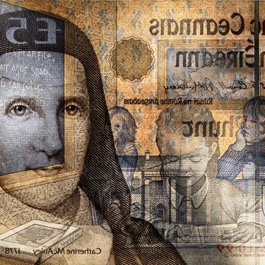 IRELAND - Catherine McAuley | nun, 1787-1841 thumb