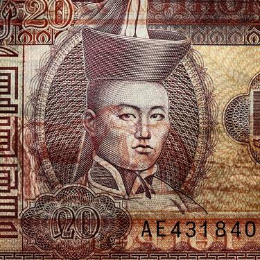 MONGOLEI - Damdin Sükhbaatar | Mongolian Hero, 1892-1923 thumb