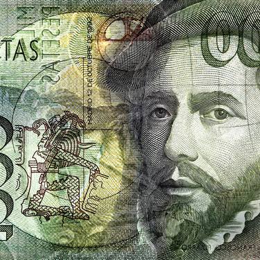 SPAIN - Hernán Cortés | Spanish Conquistador, 1485-1547 thumb