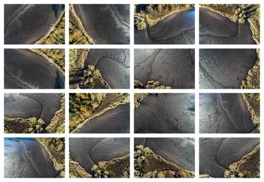 Original Aerial Photography by Stefan Kuhn