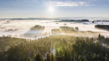 Original Conceptual Aerial Photography by Stefan Kuhn