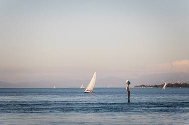 Original Fine Art Landscape Photography by Stefan Kuhn