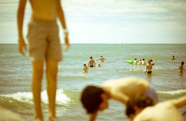 Original Documentary Beach Photography by Stefan Kuhn