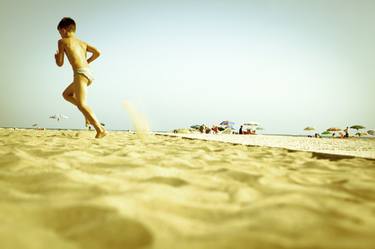 Original Documentary Beach Photography by Stefan Kuhn