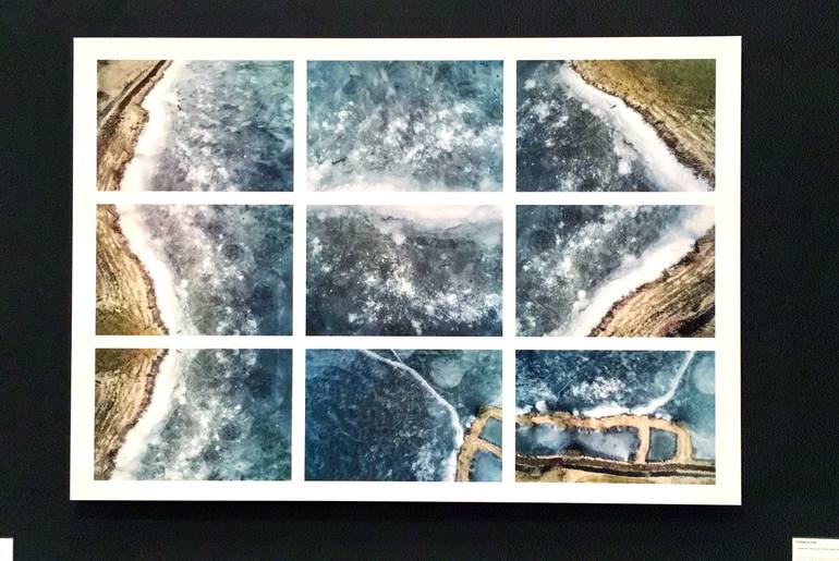 Original Abstract Landscape Photography by Stefan Kuhn