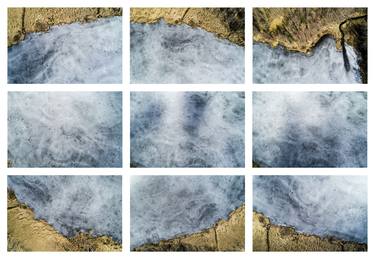 Original Abstract Landscape Photography by Stefan Kuhn