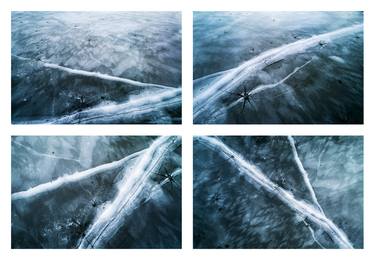 Original Abstract Landscape Photography by Stefan Kuhn