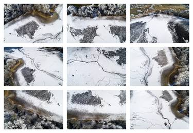 Print of Aerial Photography by Stefan Kuhn