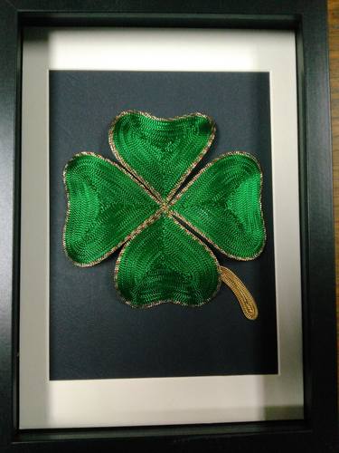 St. Patrick's Shamrock thumb