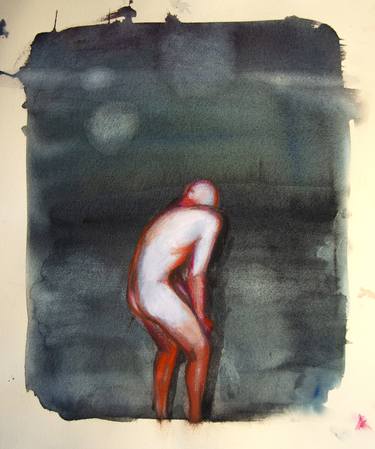 Print of Body Paintings by Ilya Kagan