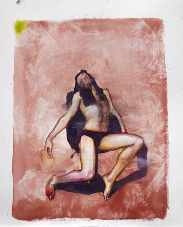 Print of Figurative Body Paintings by Ilya Kagan