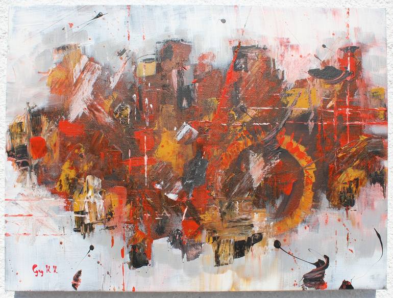 View in a Room Artwork