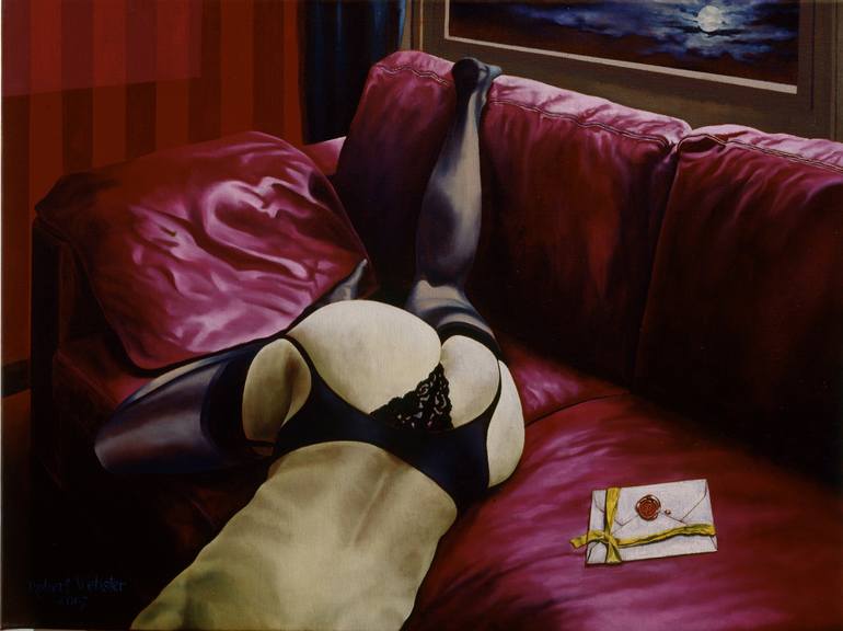 View in a Room Artwork