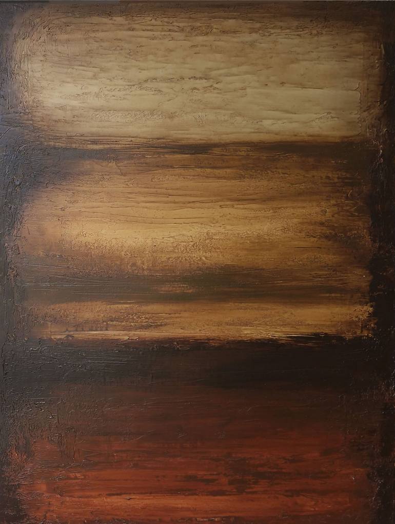 Print of Modernism Abstract Paintings by Yana Chornobrovkinа
