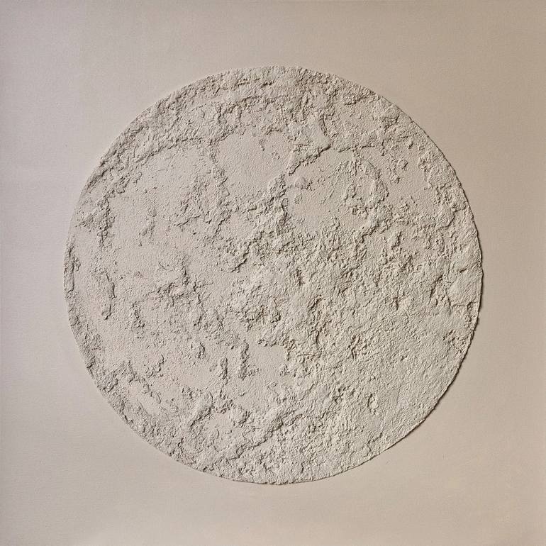 Print of Abstract Outer Space Paintings by Yana Chornobrovkinа
