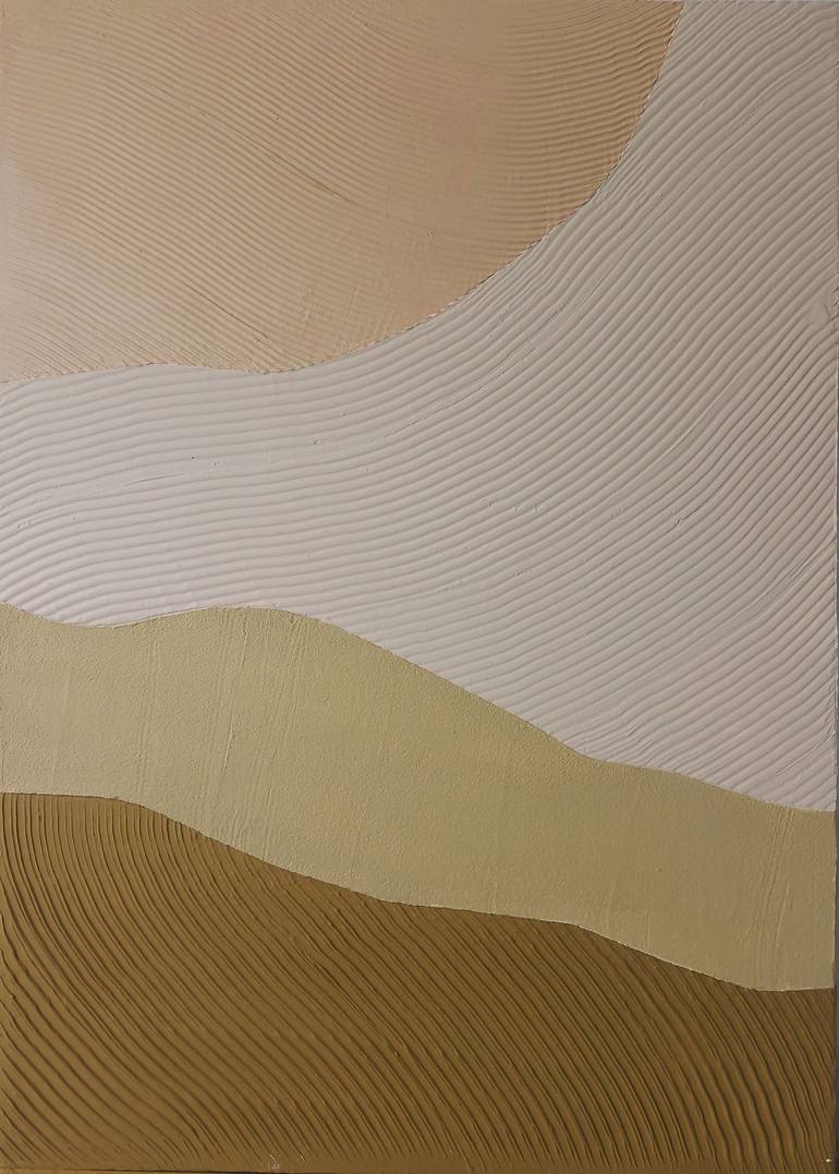 Print of Modernism Abstract Paintings by Yana Chornobrovkinа