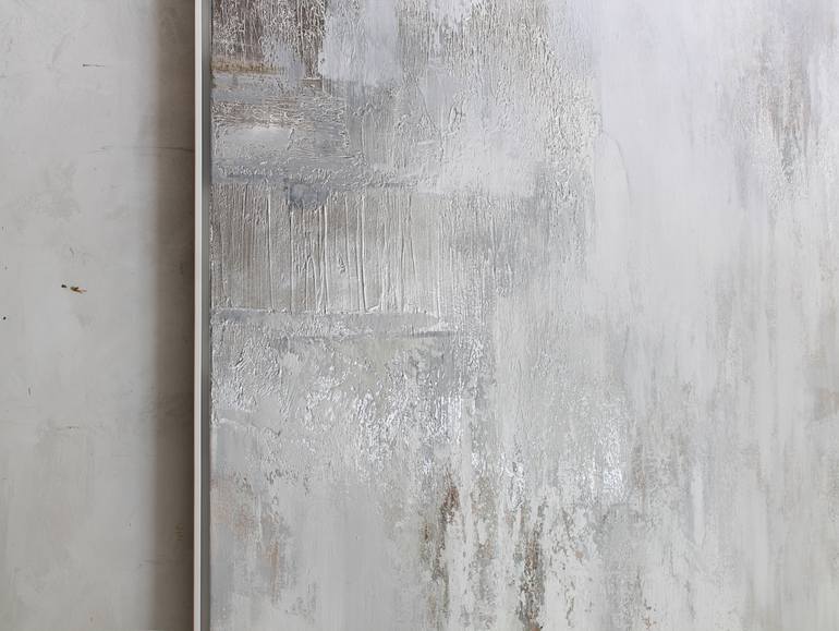 Original Modernism Abstract Painting by Yana Sagan