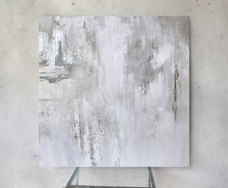 Original Modernism Abstract Painting by Yana Sagan