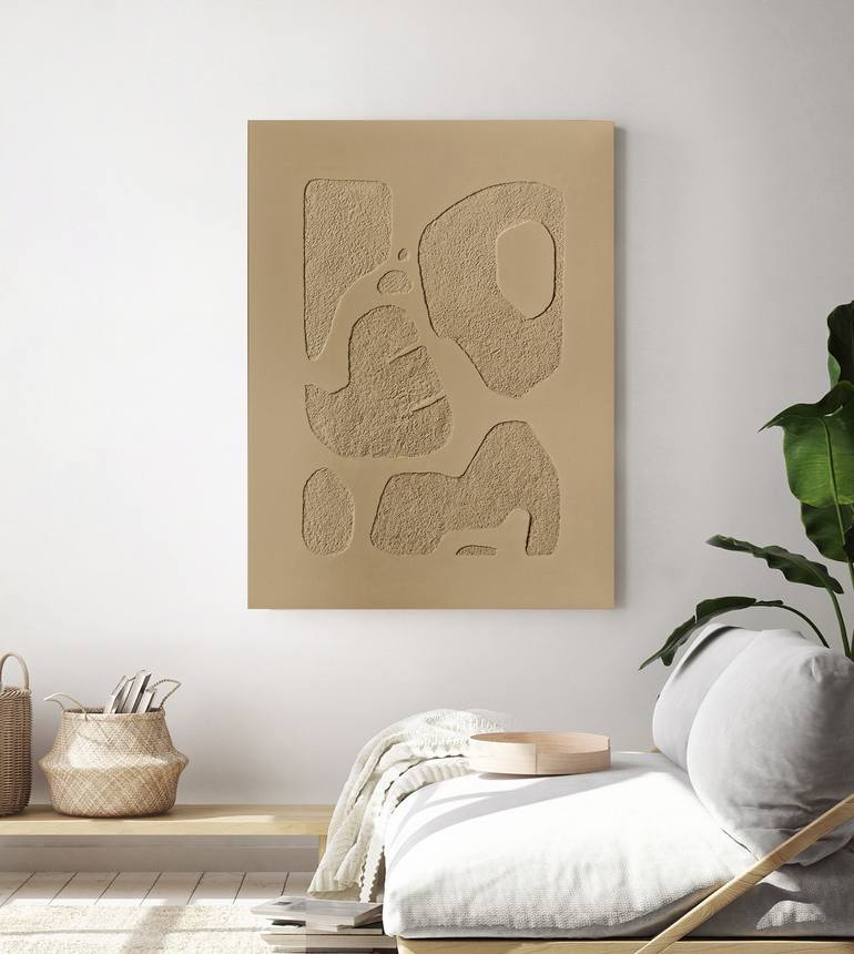 Original Abstract Painting by Yana Sagan