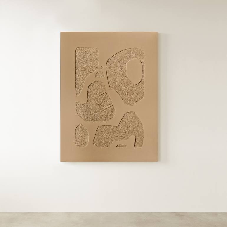 Original Abstract Painting by Yana Sagan