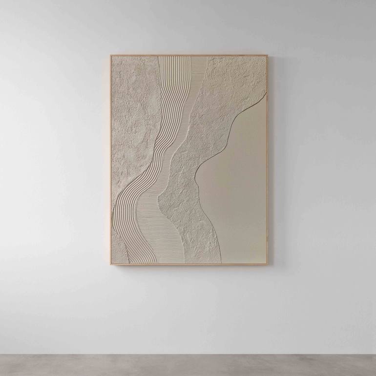 Original Abstract Painting by Yana Sagan