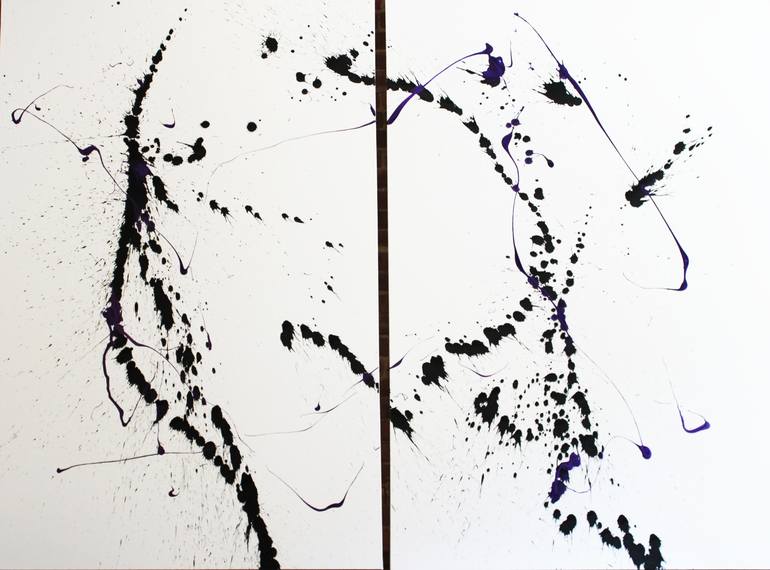 Antenna Painting by Virginia Dutton Saatchi Art