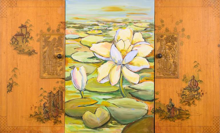 Old is New Again Mixed Media by Elizabeth Rydall | Saatchi Art