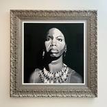 Ms. Understood - 60cm Limited Edition Giclée Print 5/50 by Variety Brown